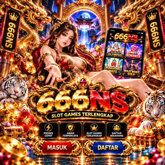 666NS - 666ns Situs Resmi Slot Online dan Pilihan Game PG Soft