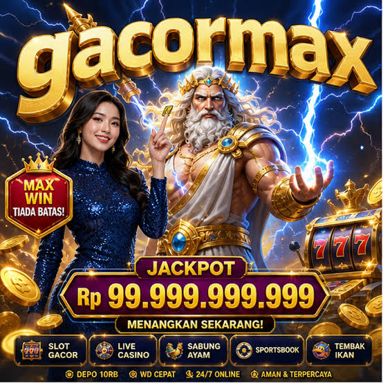 GACORMAX - gacormax Dowdload & Install Aplikasi Slot Asli Minimal Bet 400 Perak