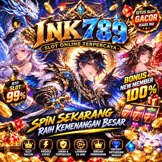 INK789 - ink789 Pilihan Game PG Soft untuk Penggemar Slot Online