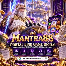 MANTRA88 - MANTRA88 Situs Resmi Slot Online dari Berbagai Provider