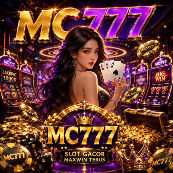 MC777 - mc777 agen slot online terpercaya di Indonesia dengan slot gacor hari ini terbaik dari slot88 di tahun 2026 ini.