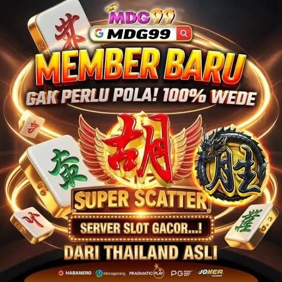 MDG99 - mdg99 Indonesia Jadi Pilihan untuk Menjelajahi Tema Slot Online Berbeda