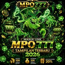MPO777 - mpo777 Situs Resmi Slot Online dan Pilihan Game PG Soft