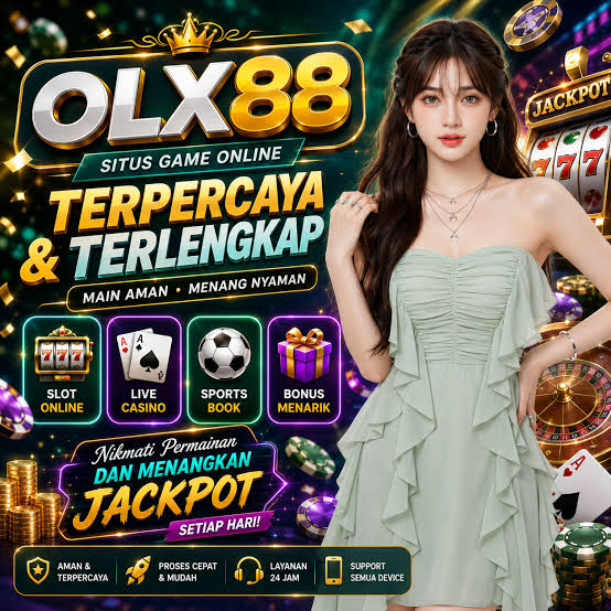 OLX88 - olx88 Jelajahi Dunia Slot Online Penuh Kejutan dan Keseruan