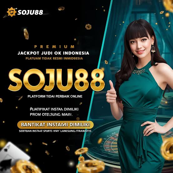 Tampilan pertama SOJU88
