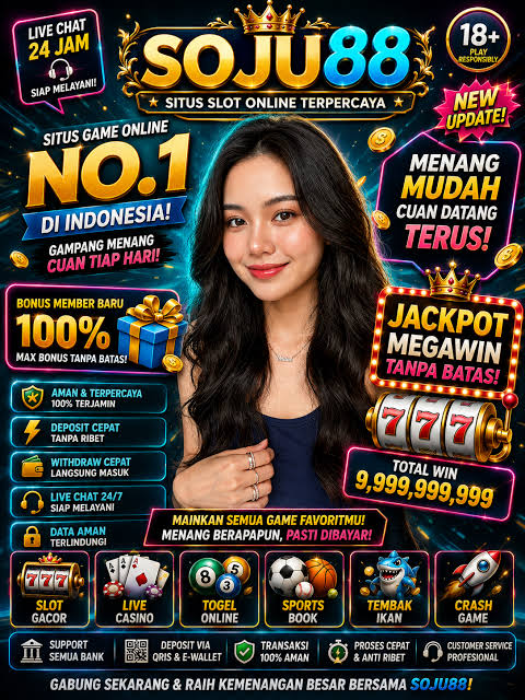 Tampilan kedua SOJU88